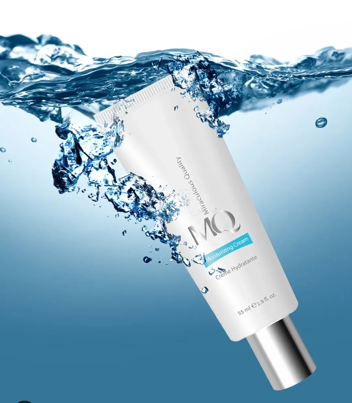 MQ Moisturizing Cream