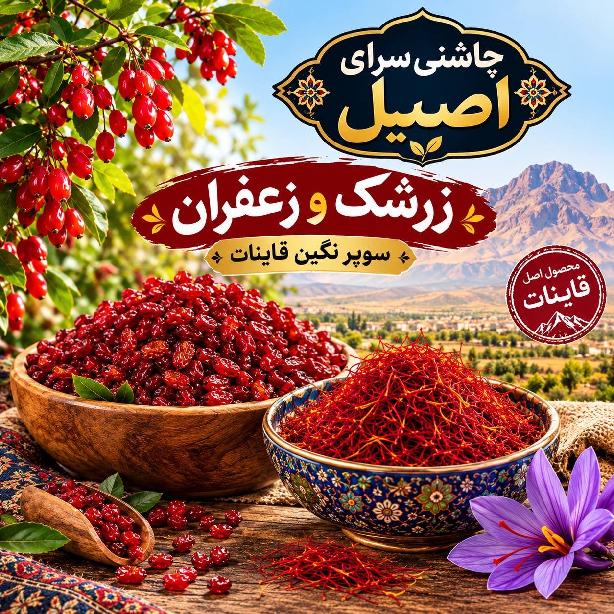 زرشک