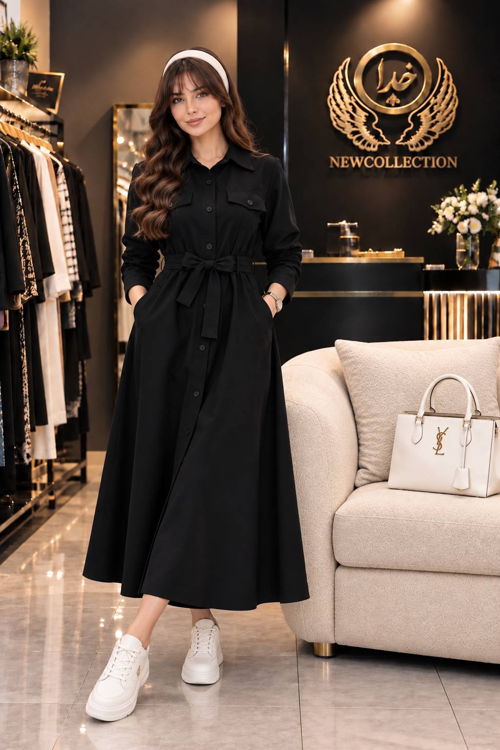 Long Coat