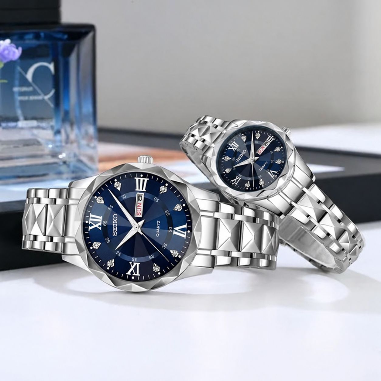 Couple Watch Set