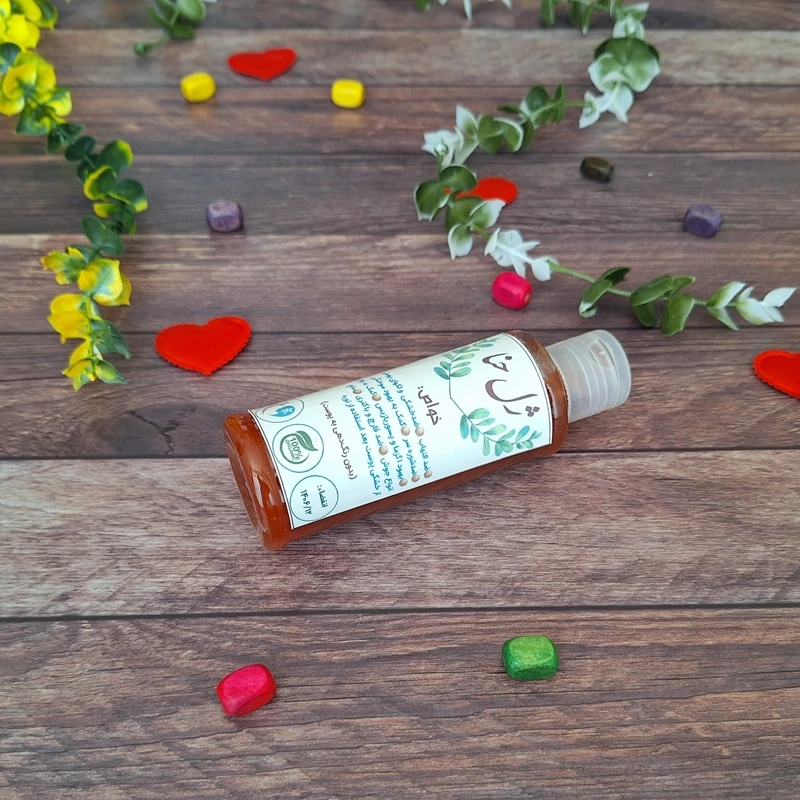 Natural Henna Gel