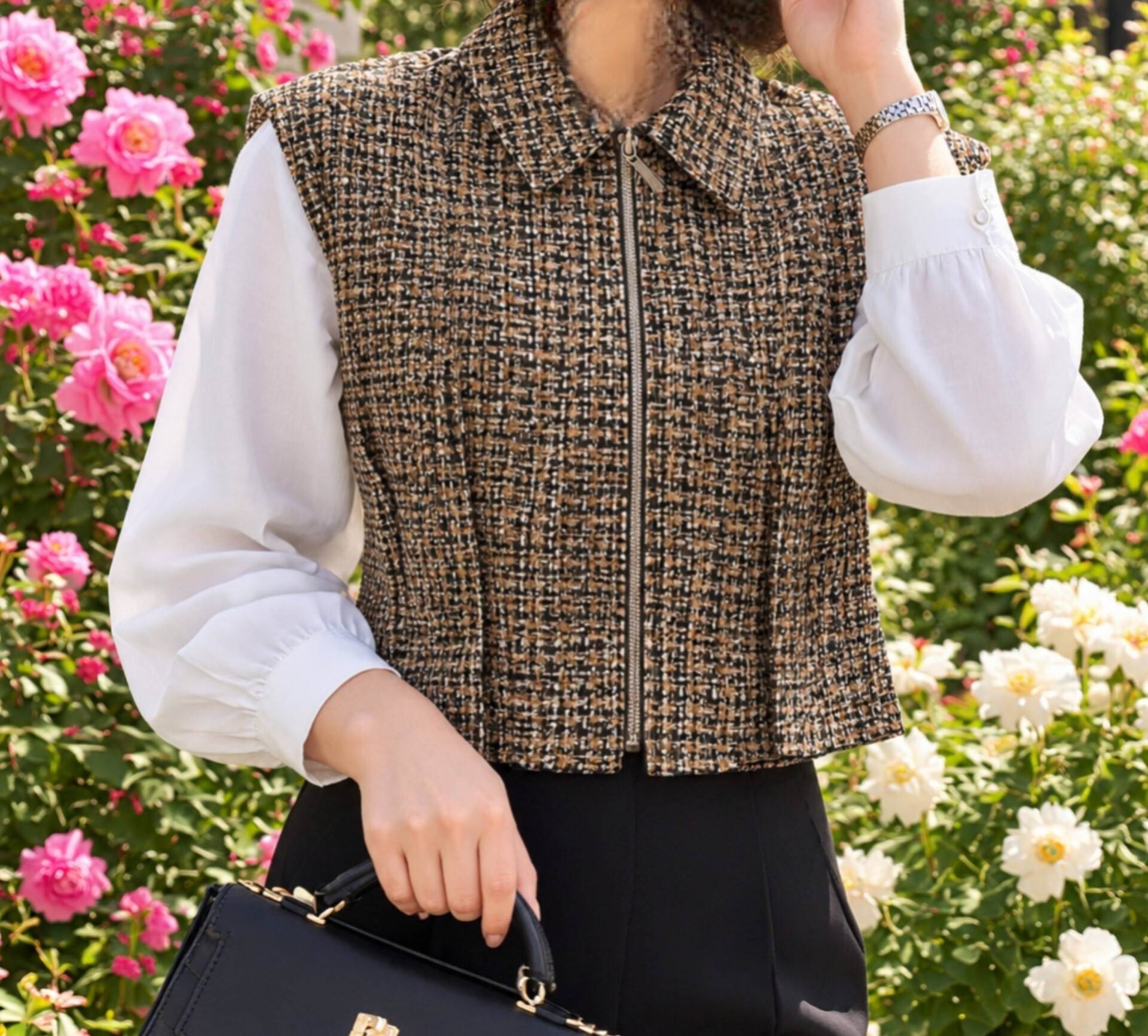 Women's Fall Vest