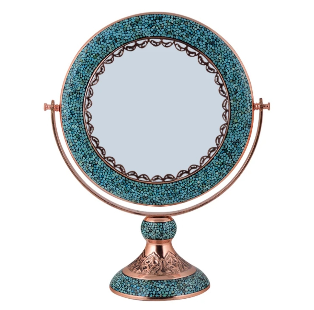 Ruby luxury mirror