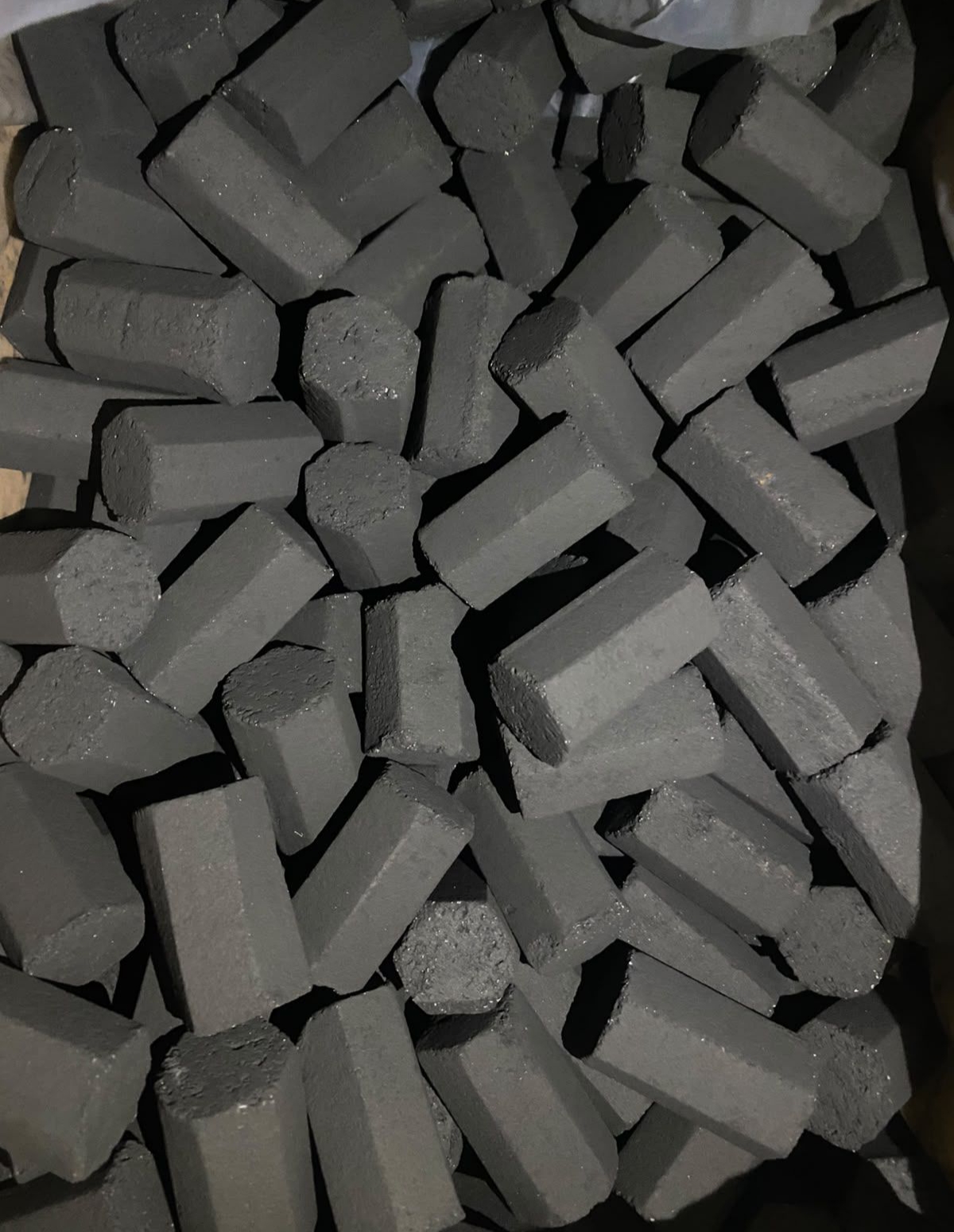 Premium Pistachio Shell Charcoal