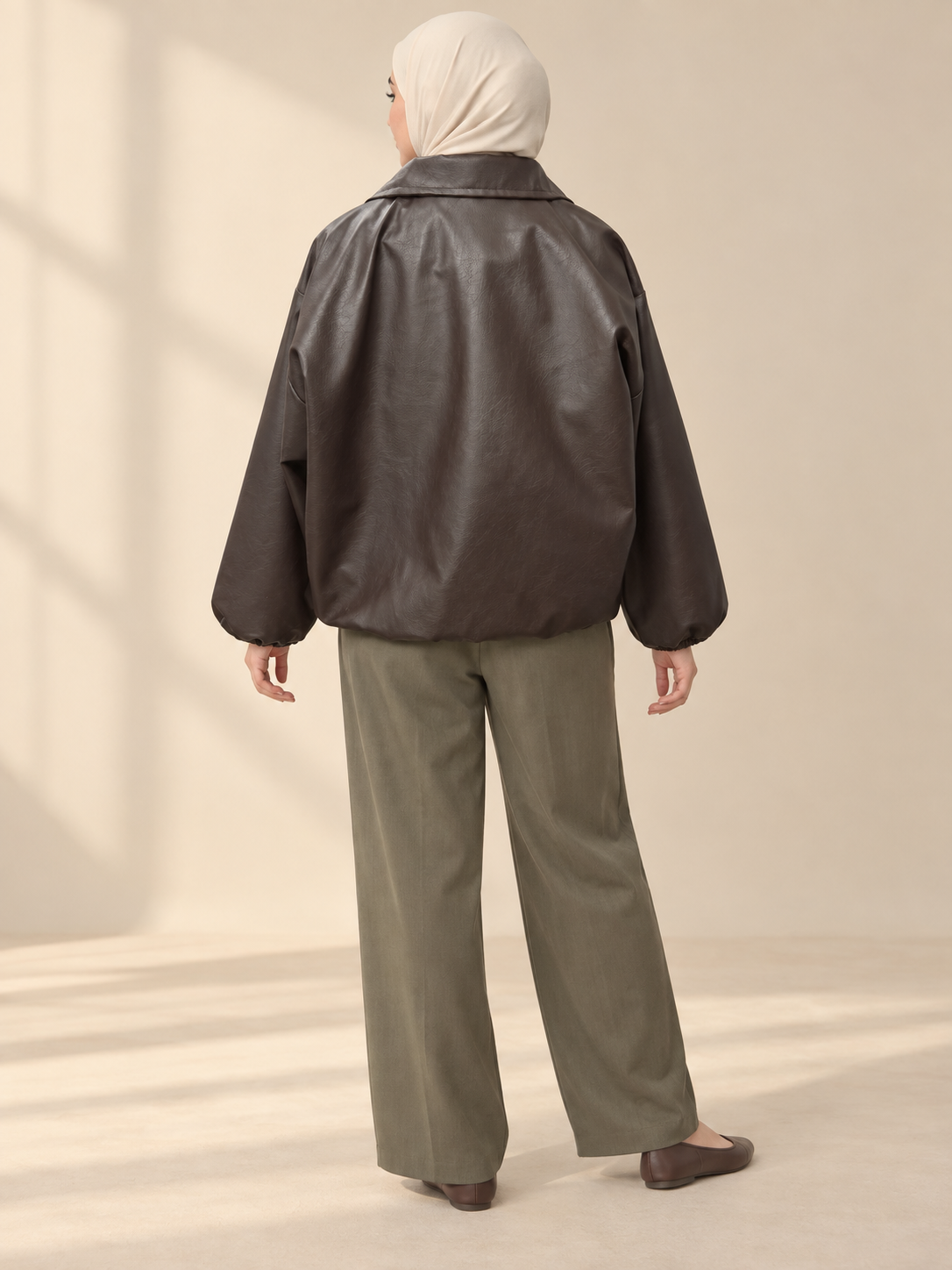 X1 Leather Jacket