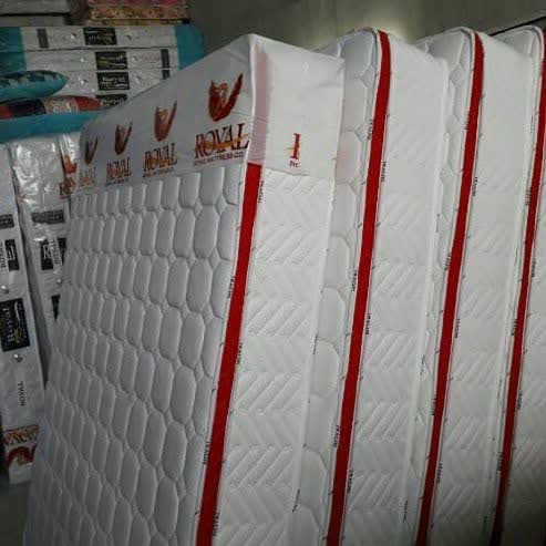 Royal Medical Spring Mattress, double, 160x200x20 cm, with warranty
