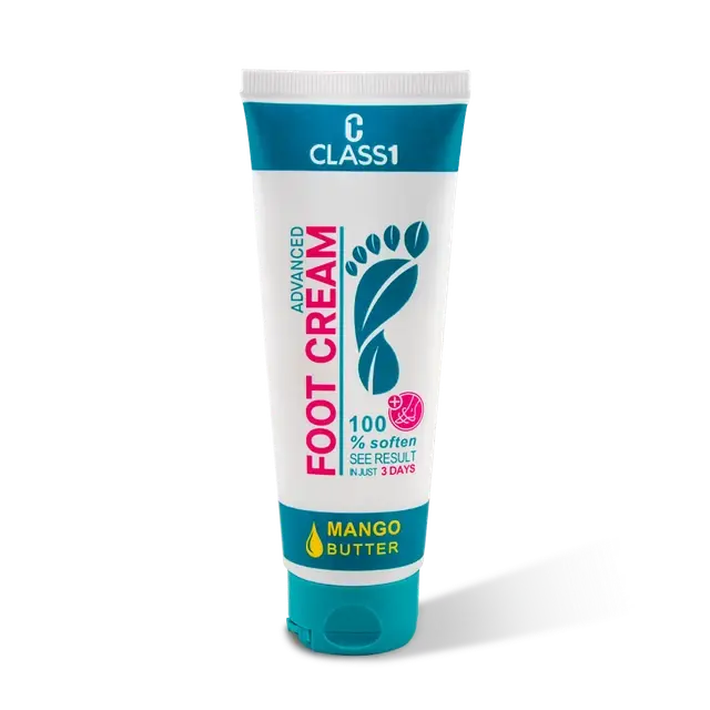 Class 1 Foot Crack Repair Cream