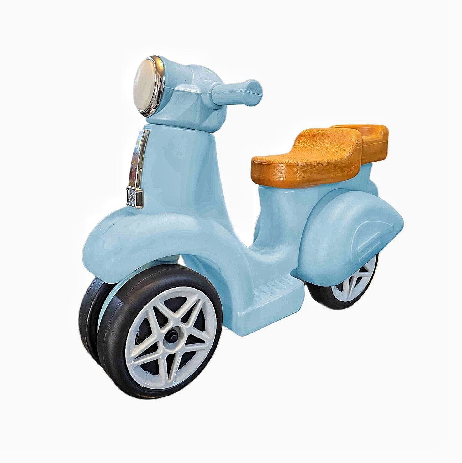 Vespa Monaco Engine
