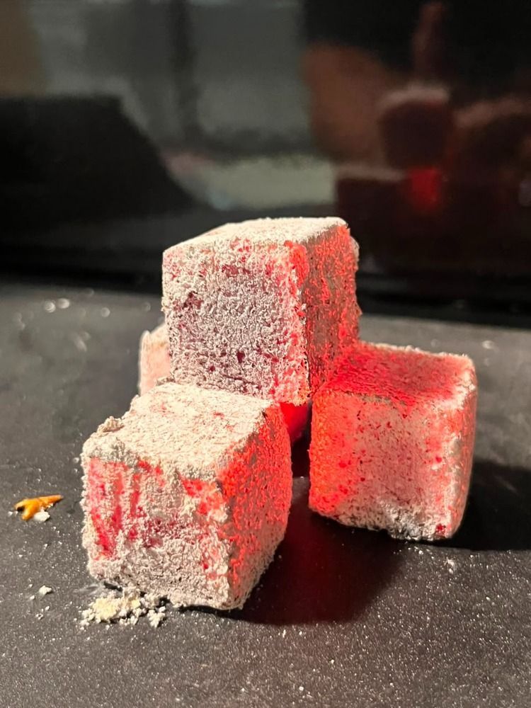 Coconut Cube Charcoal Grade 3