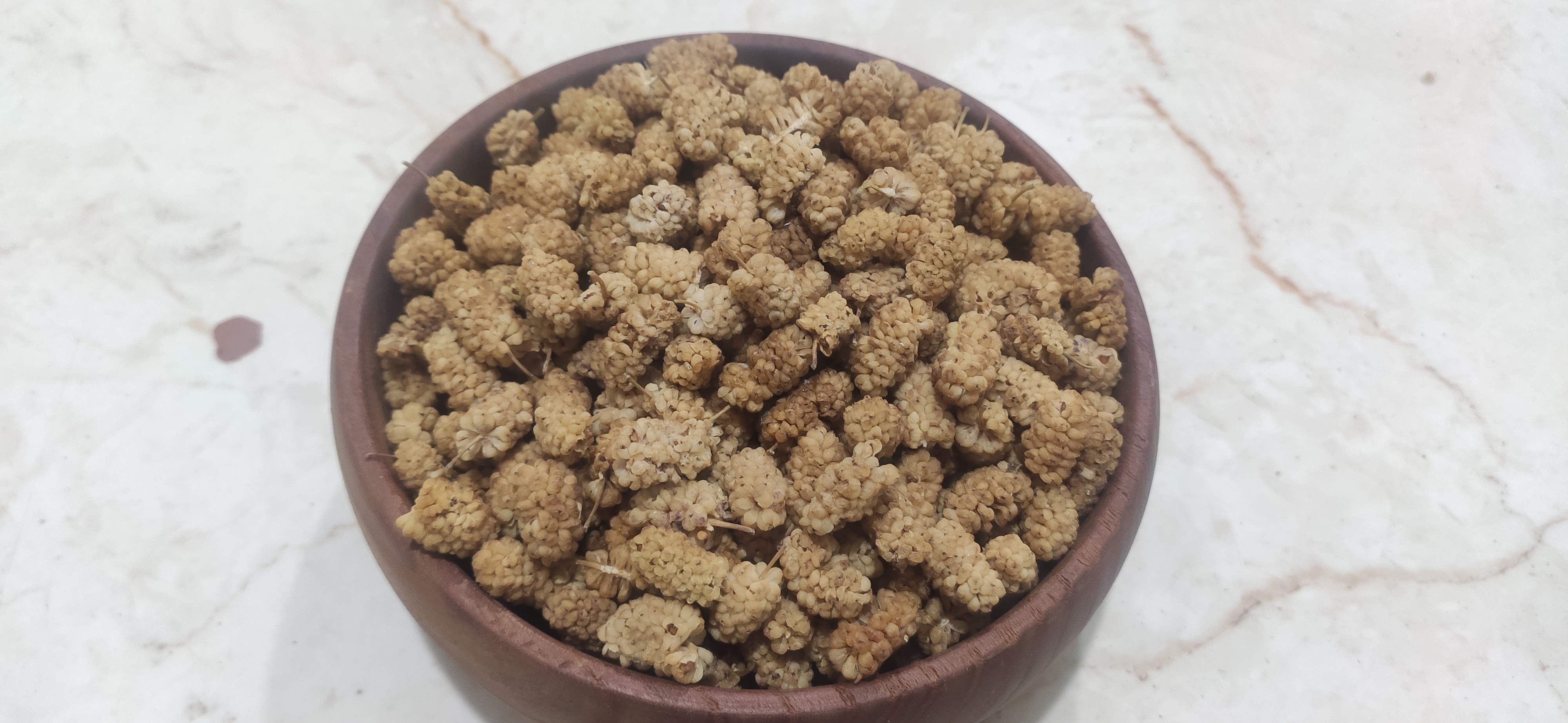 Dried mulberries - Huraman dinner