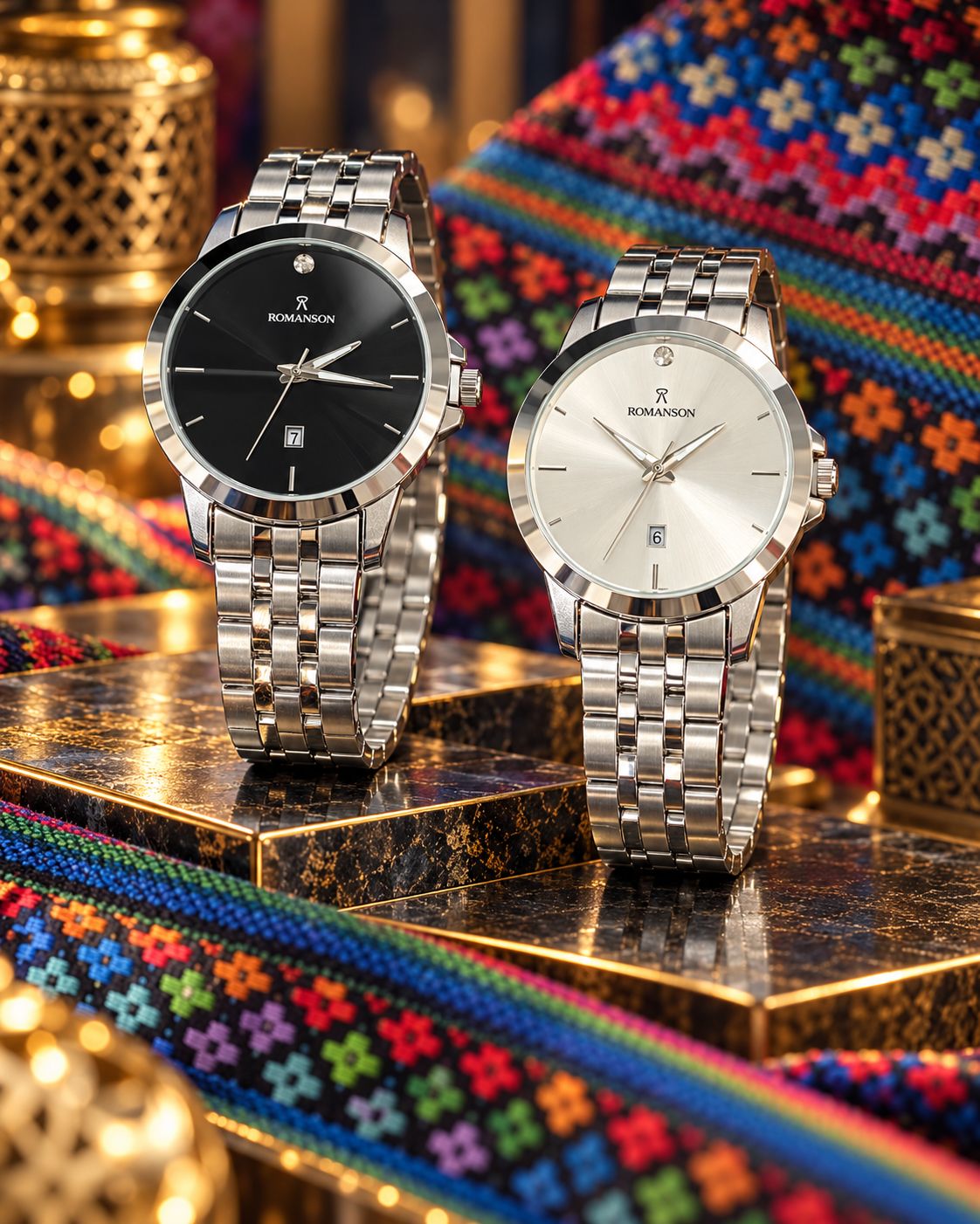 Women's wristwatch