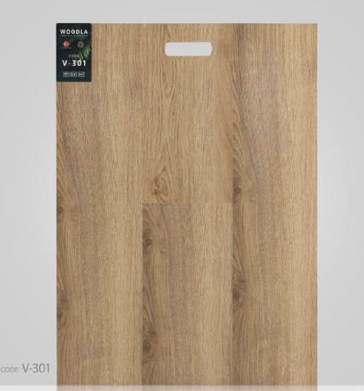 First-grade AC4 laminated flooring