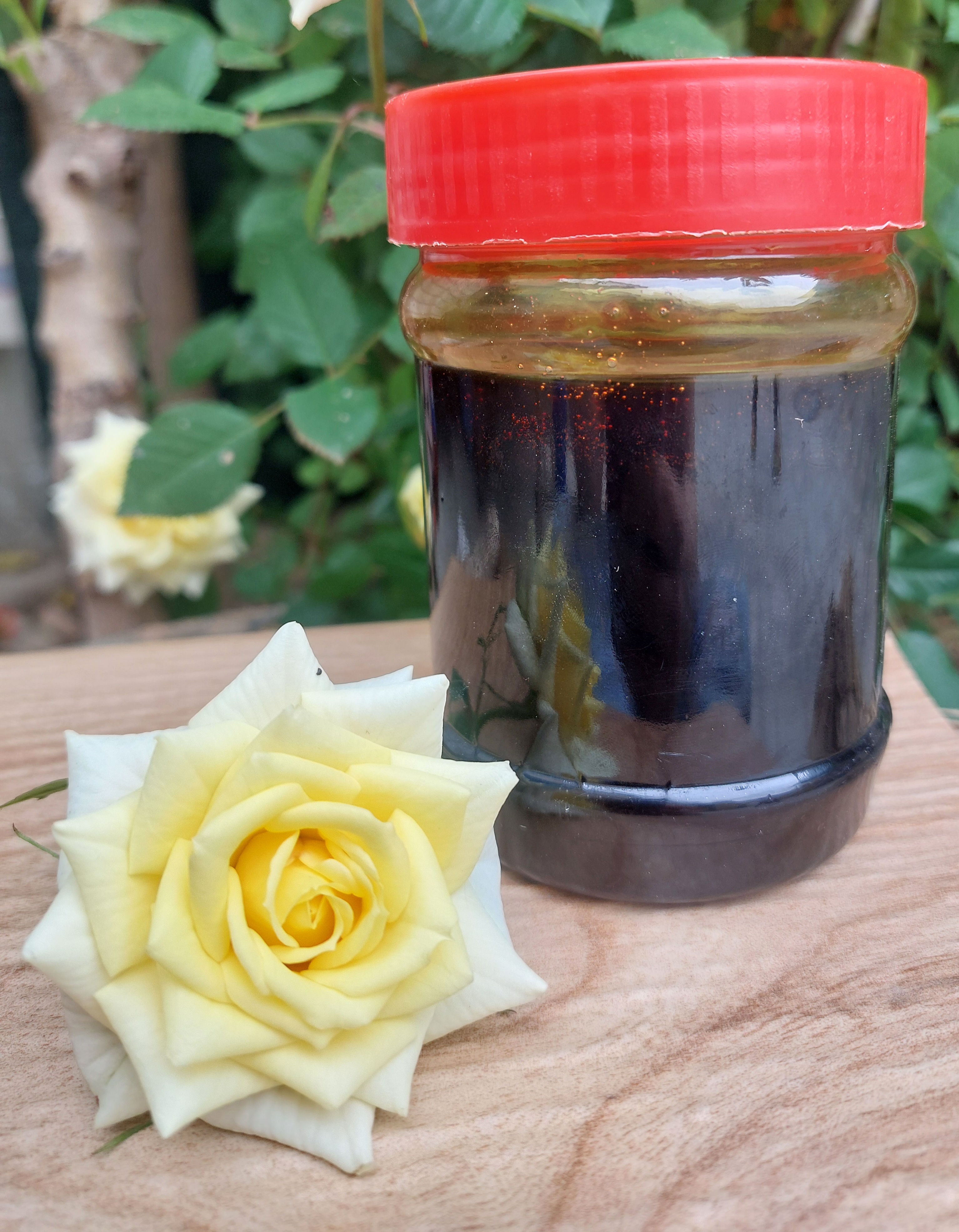 Honey Syrup