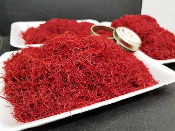 زعفران سوبر نقيل فاخر