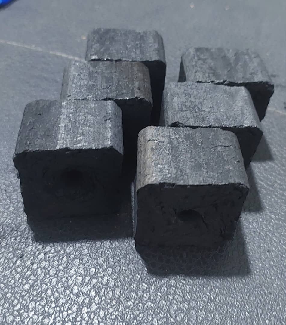 Premium Iranian export-quality charcoal
