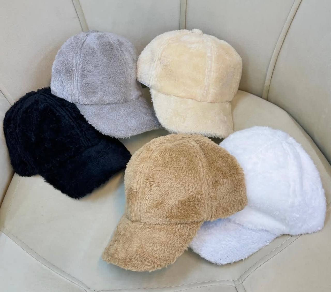 Peak cap