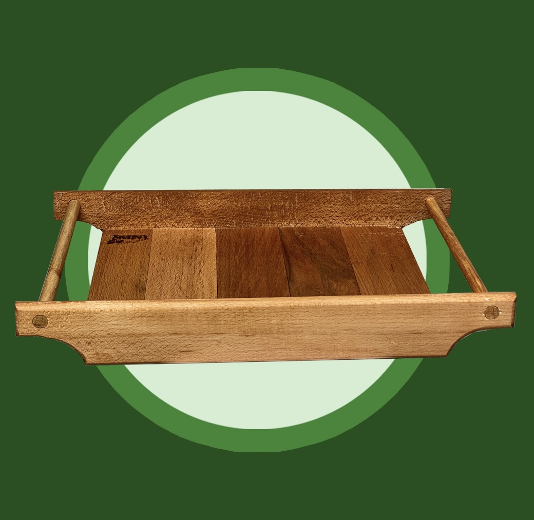 Atrin Wooden Tray