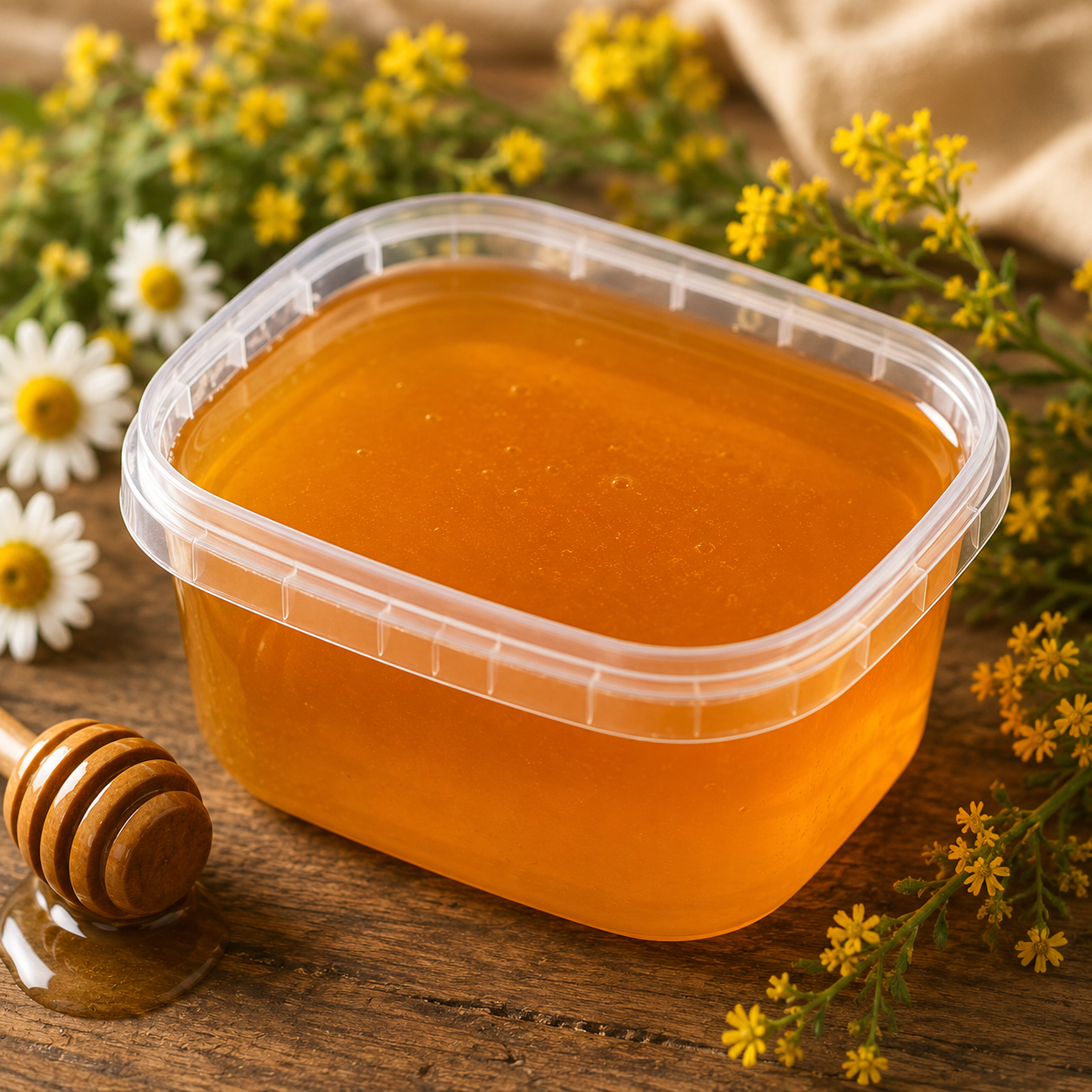 Spring Honey (Prangos)