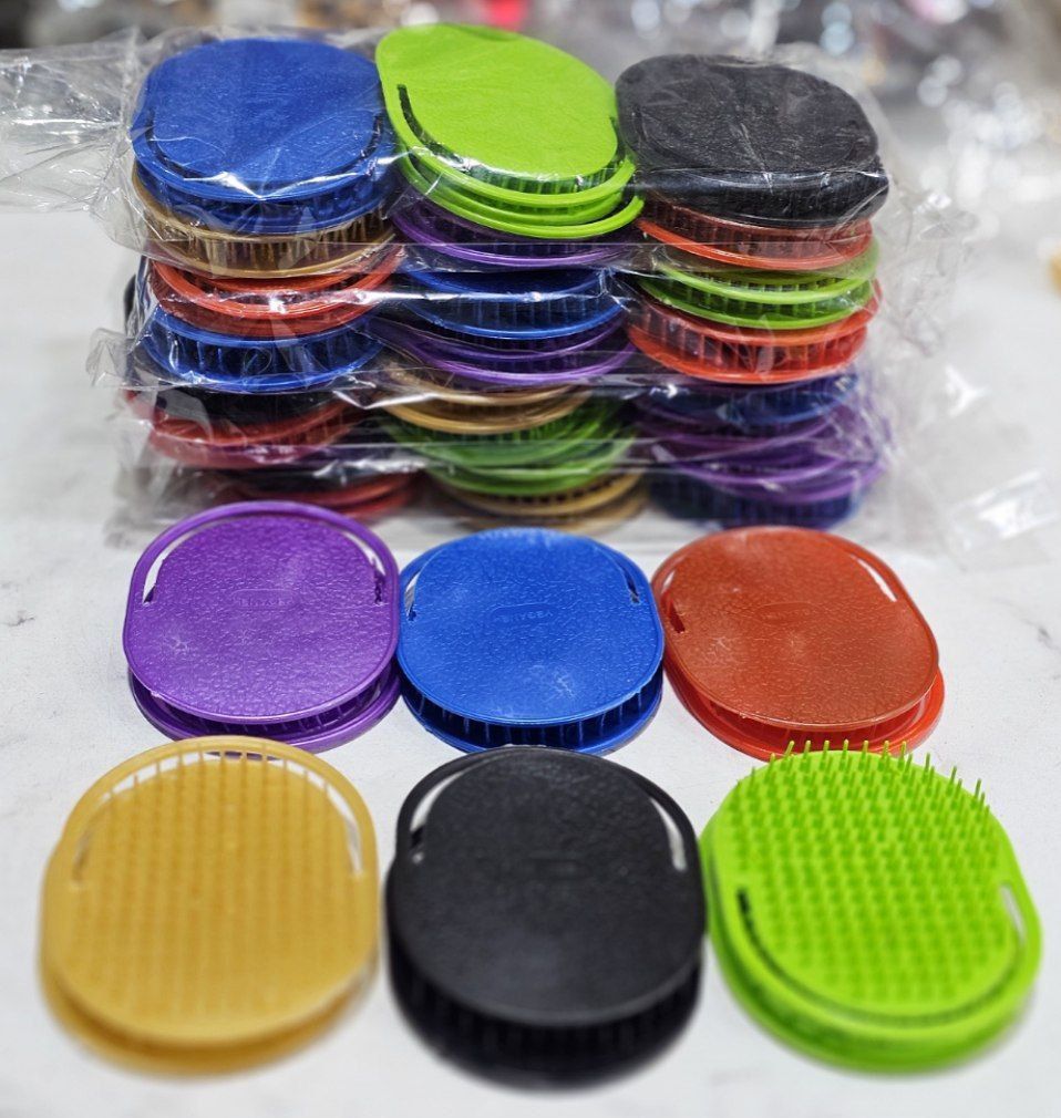 Finger comb