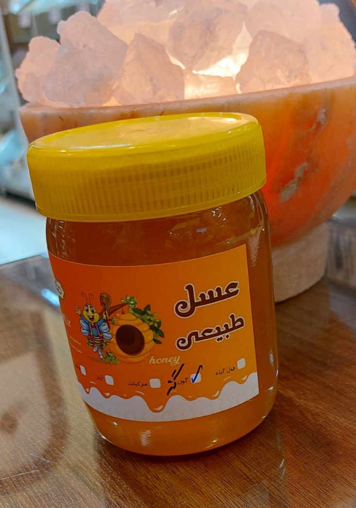 Astragalus Honey