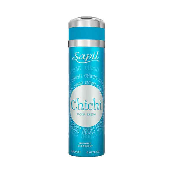 Sapil Chi Chi Spray, 200 ml volume