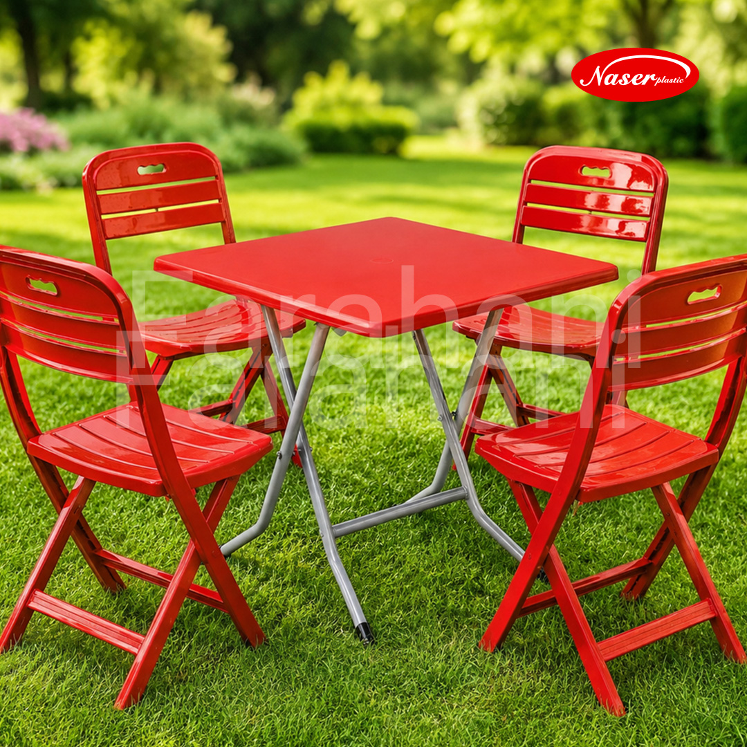 4-Person Set, Code 723-835
