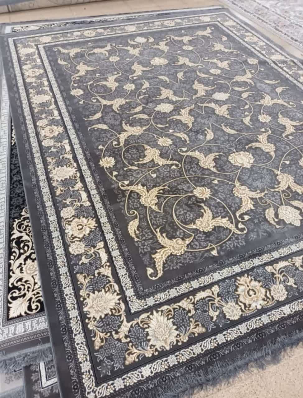 700-reed acrylic carpet
