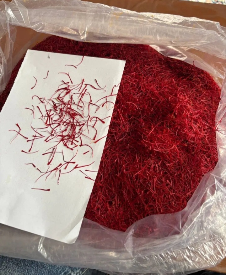 Iranian Super Negin Saffron
