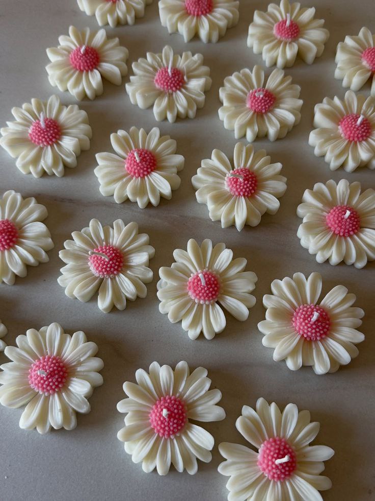 Chamomile Daisy Candle