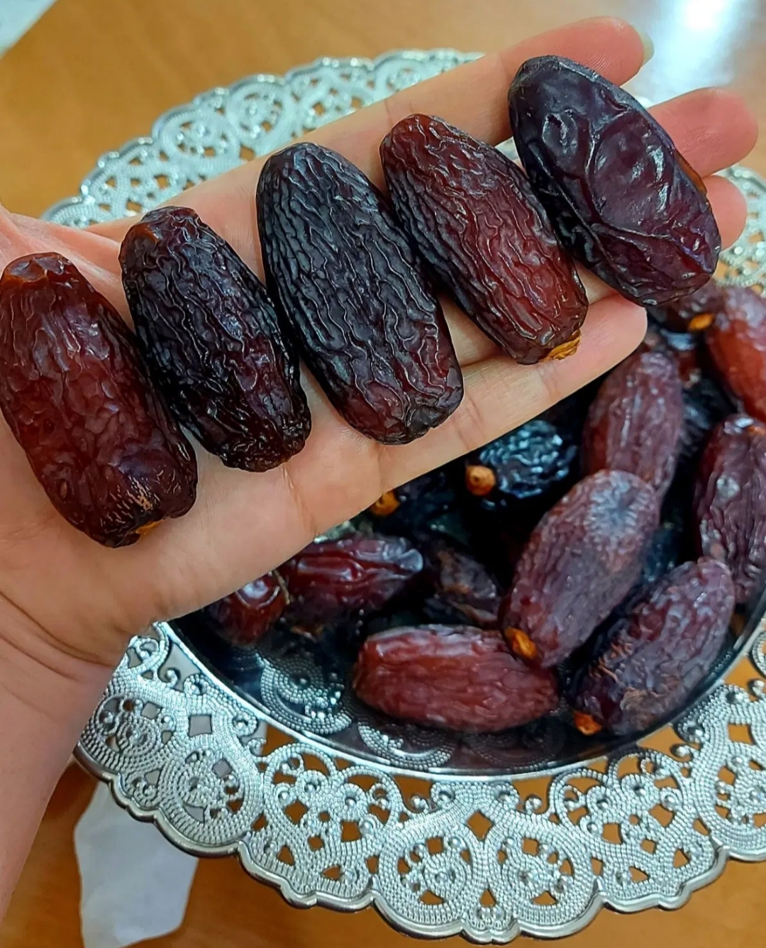 تمر مجدول مغربي فاخر