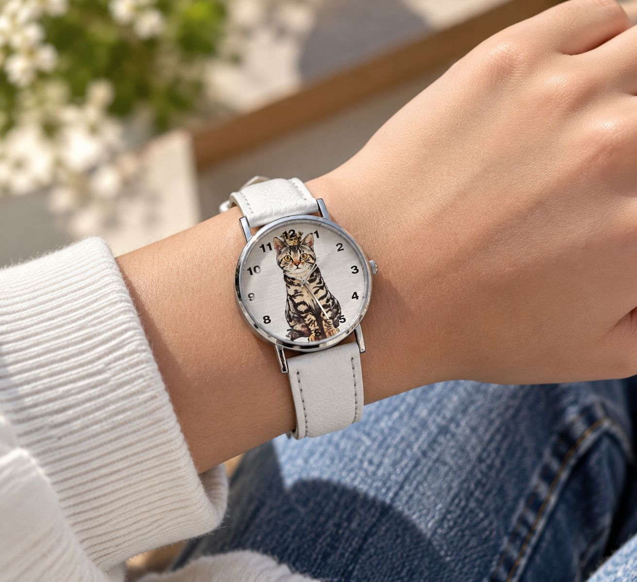 Women's wristwatch