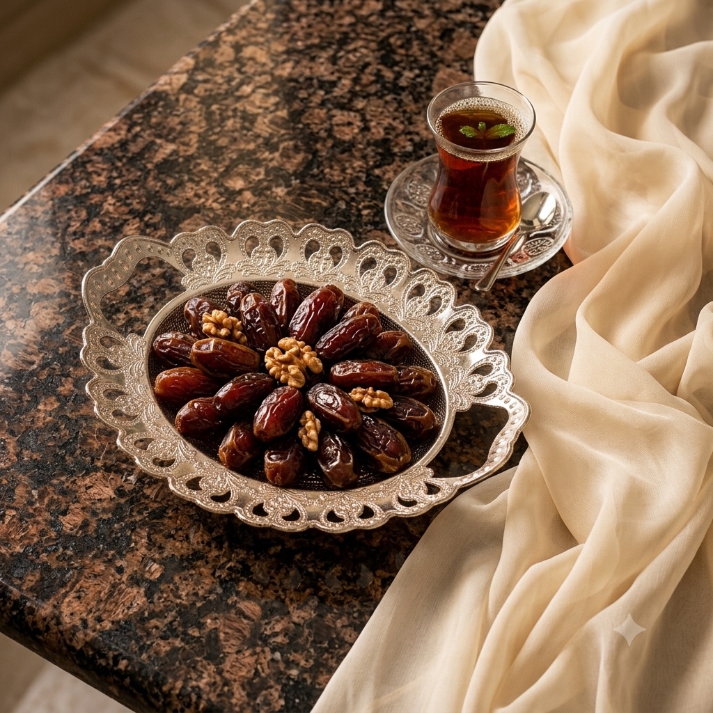 Date paste for snacks