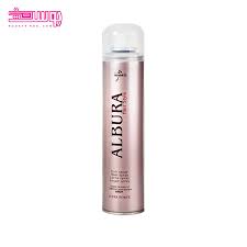 Albora Hair Gel, 400g, Strong Hold No. 6