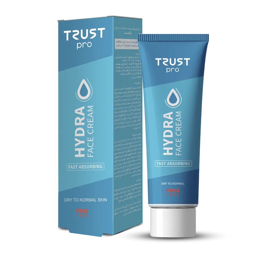 Hydrating Cream for Normal and Dry Skin