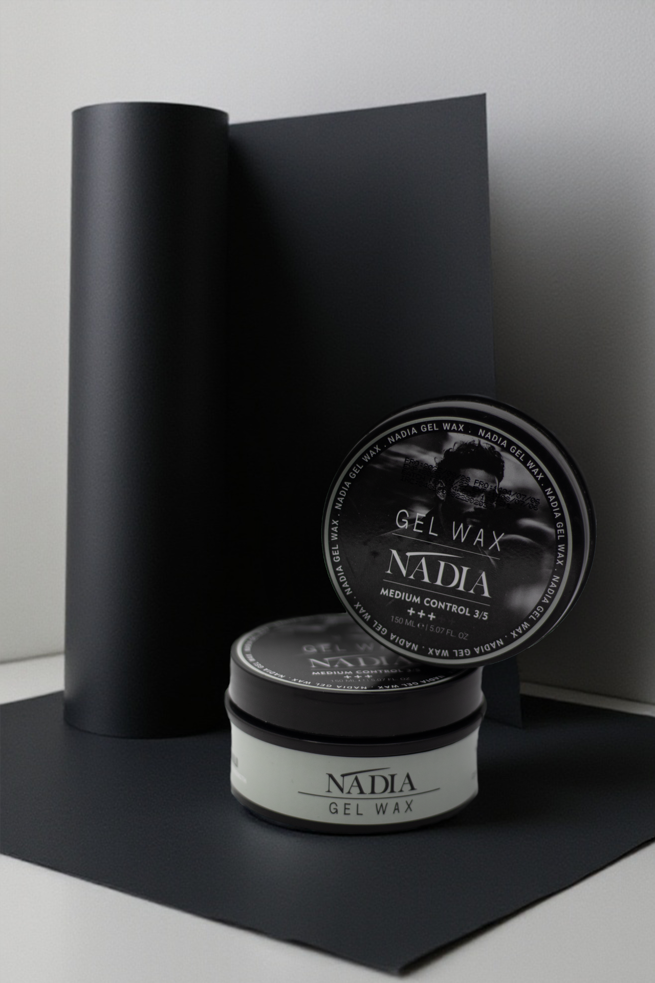 Nadia Hair Wax Gel