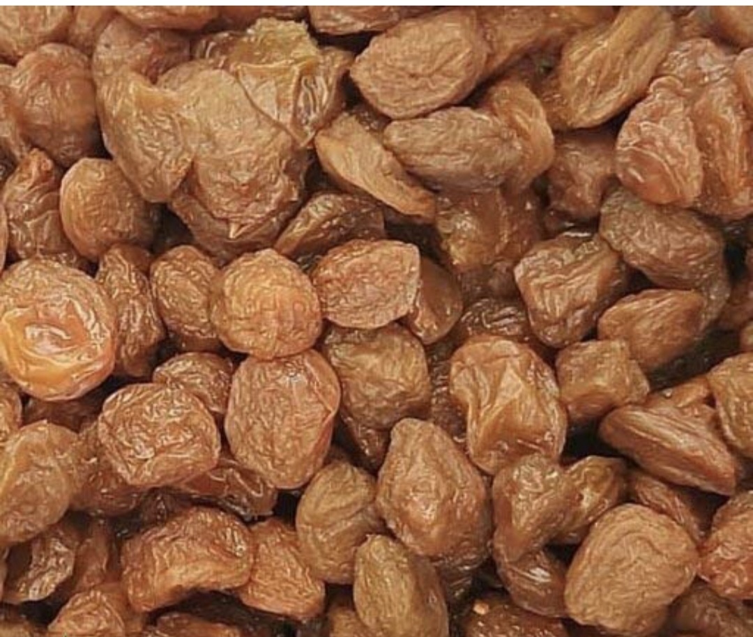 Salty Khansar Plums