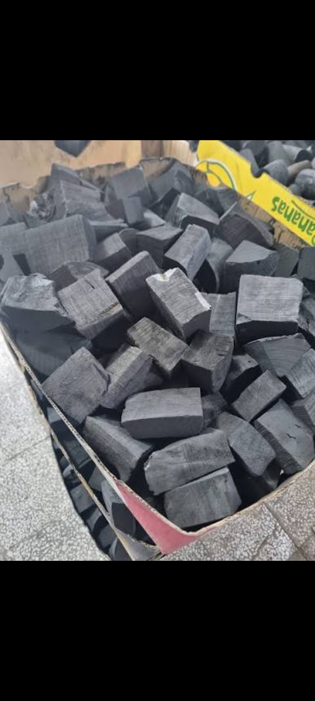 Premium quality fig wood charcoal and others.
