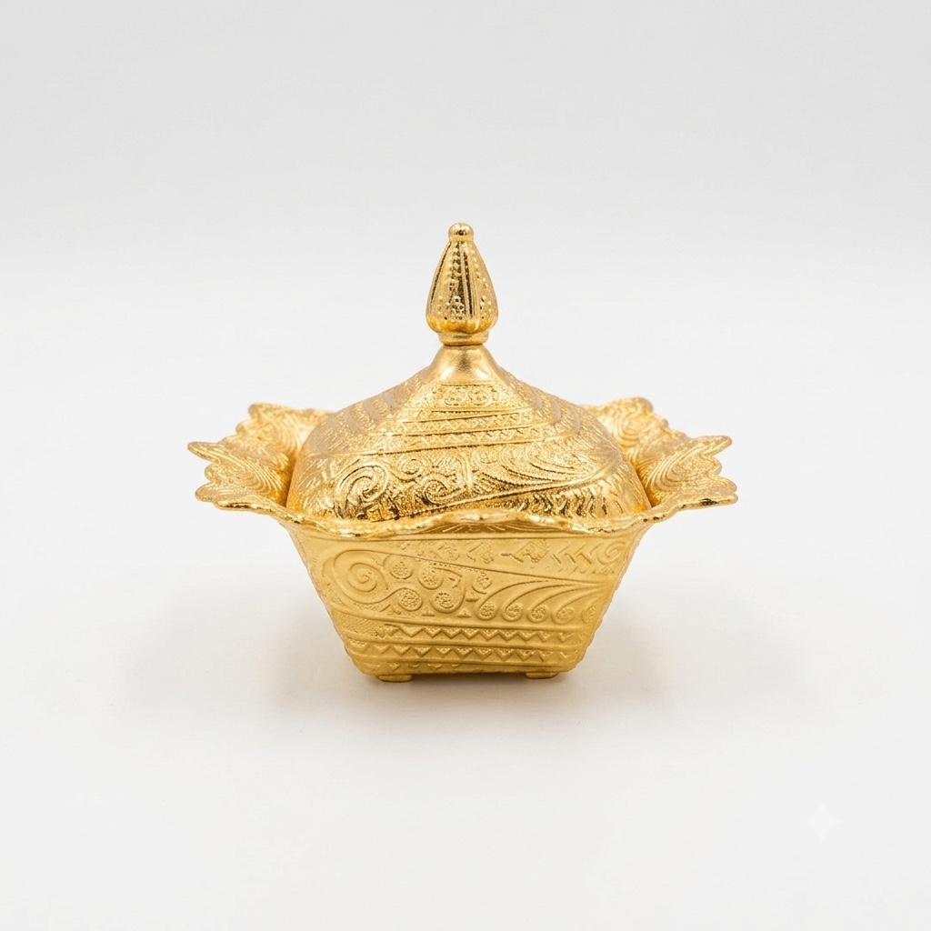 Shahrzad Small Sugar Bowl