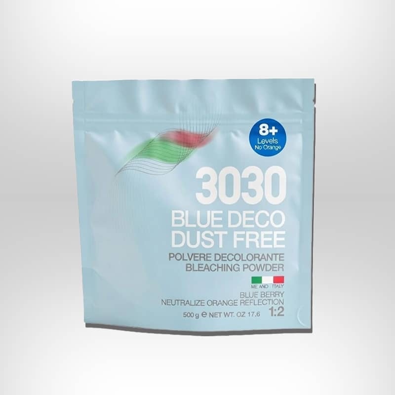 Blue Bleaching Powder 3030 (500g)