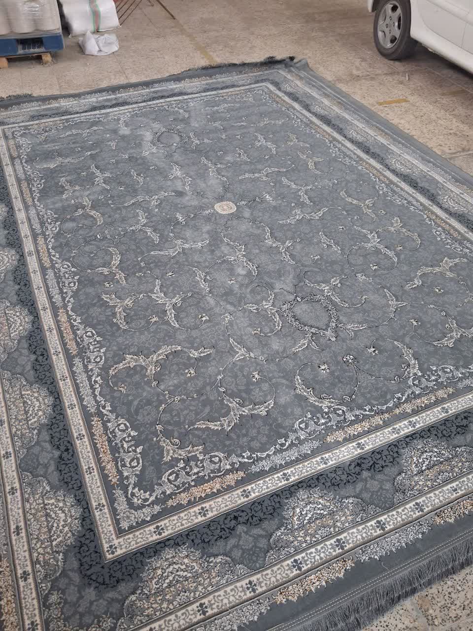 700-reed acrylic carpet