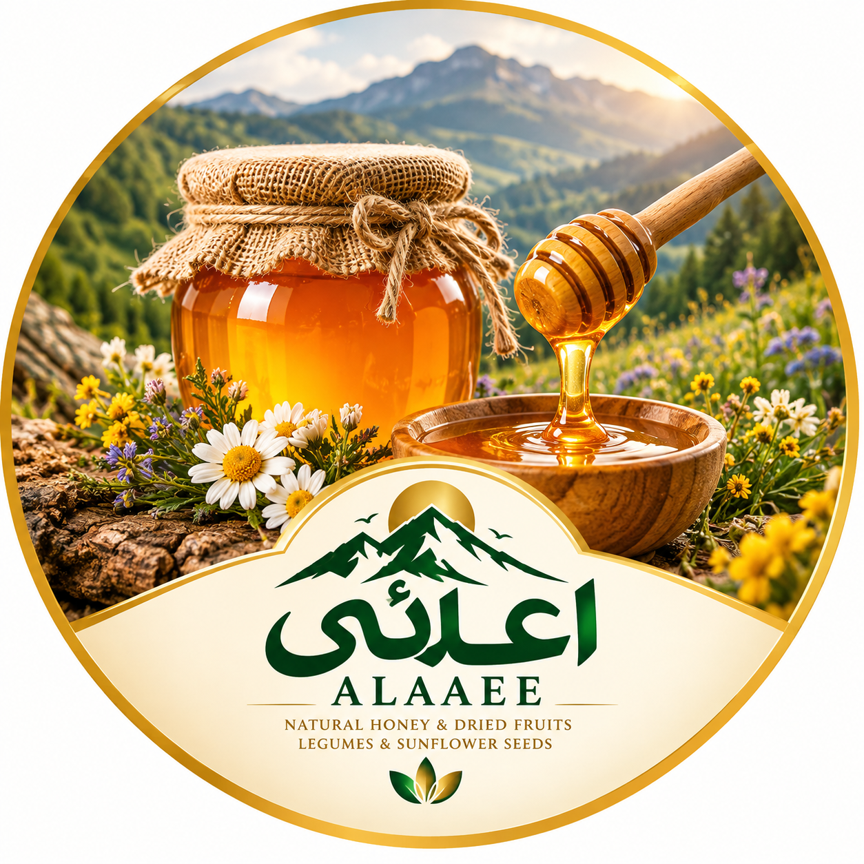عسل طبیعی کوهستان خلخال