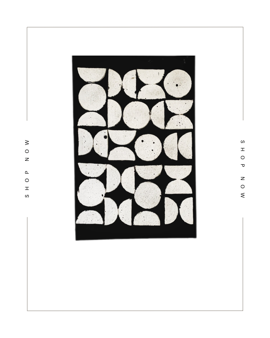 3D Relief Decorative Wall Art - Code 2
