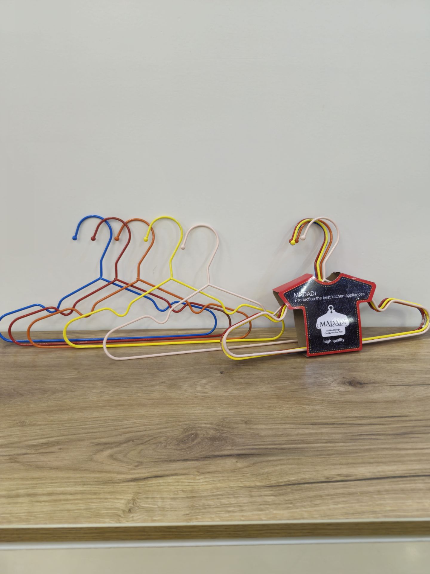 Melon kids' clothes hanger