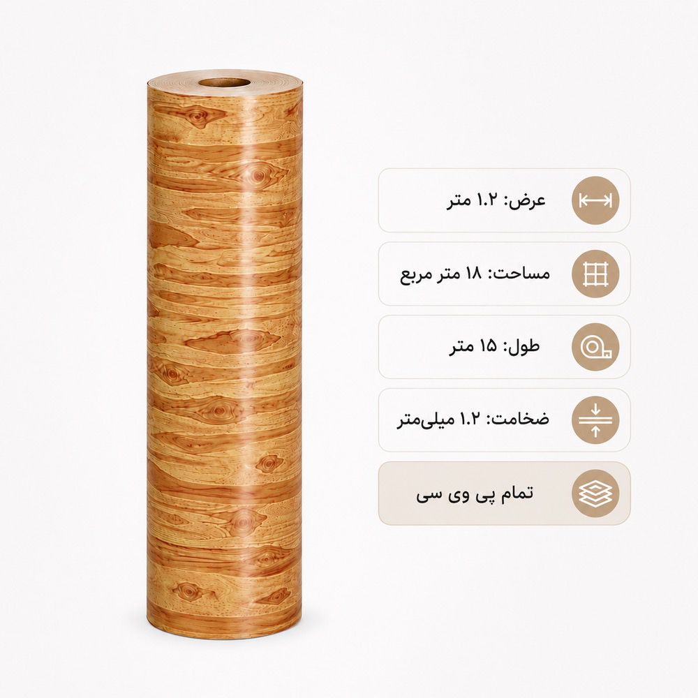 All-PVC Roll Flooring (Special)
