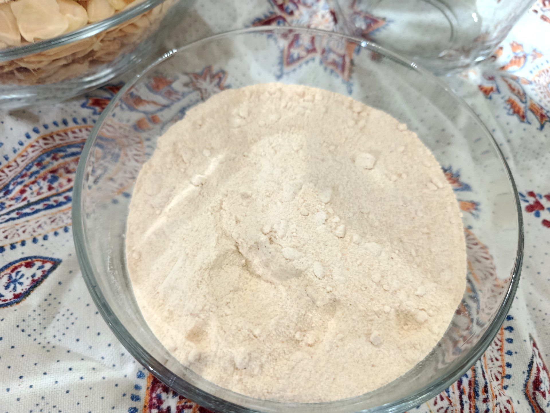 سیرپرک شده