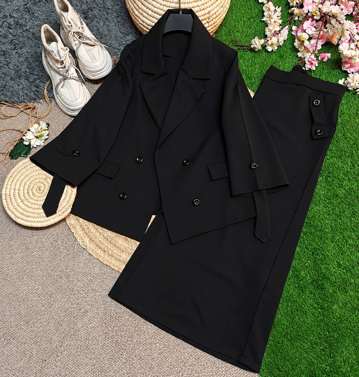 Nova Women's Suit
