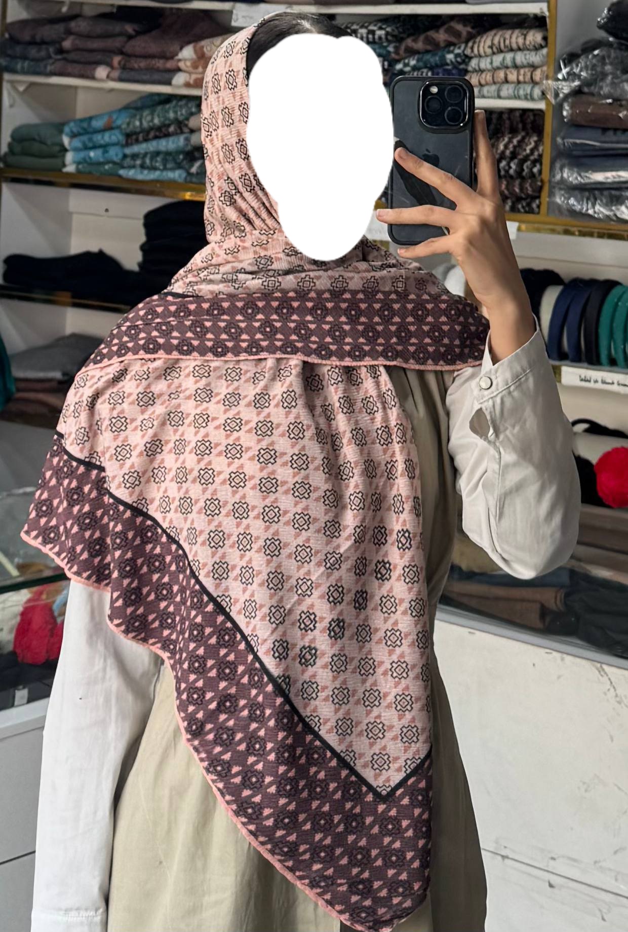 Premium imported scarf