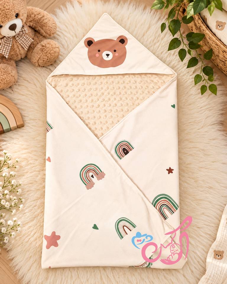 Four Seasons Swaddle Blanket