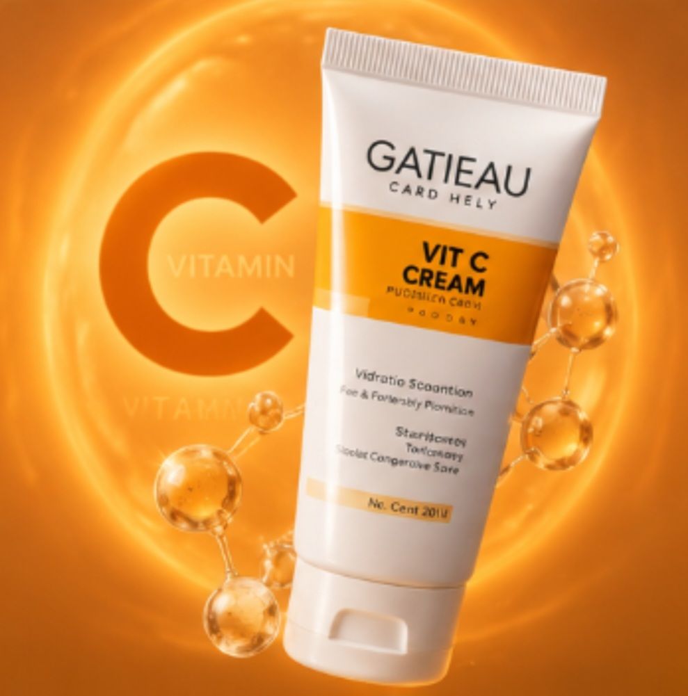 Gatieau Biomimetic Vitamin C Cream