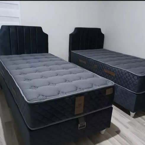 Double Bed Base / Double Divan Bed